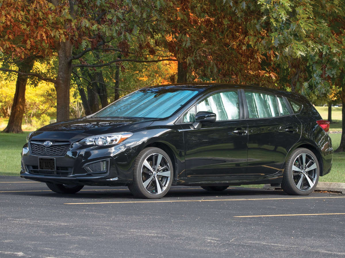 Sonnenschutz | Windschutzscheibe | Subaru Outback alle Modelle